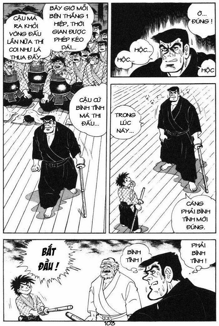 ore wa teppei chapter 35 23