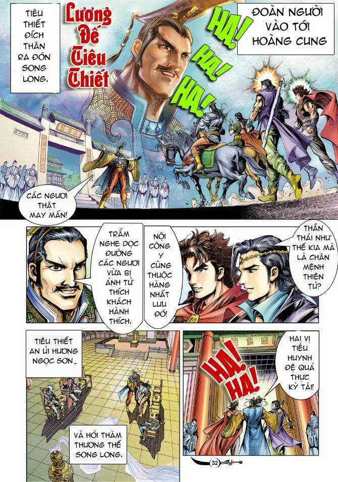 đại đường song long truyện chapter 22 31