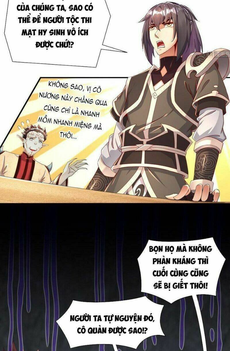 trọng sinh chi ma tôn đương đạo chapter 89 11