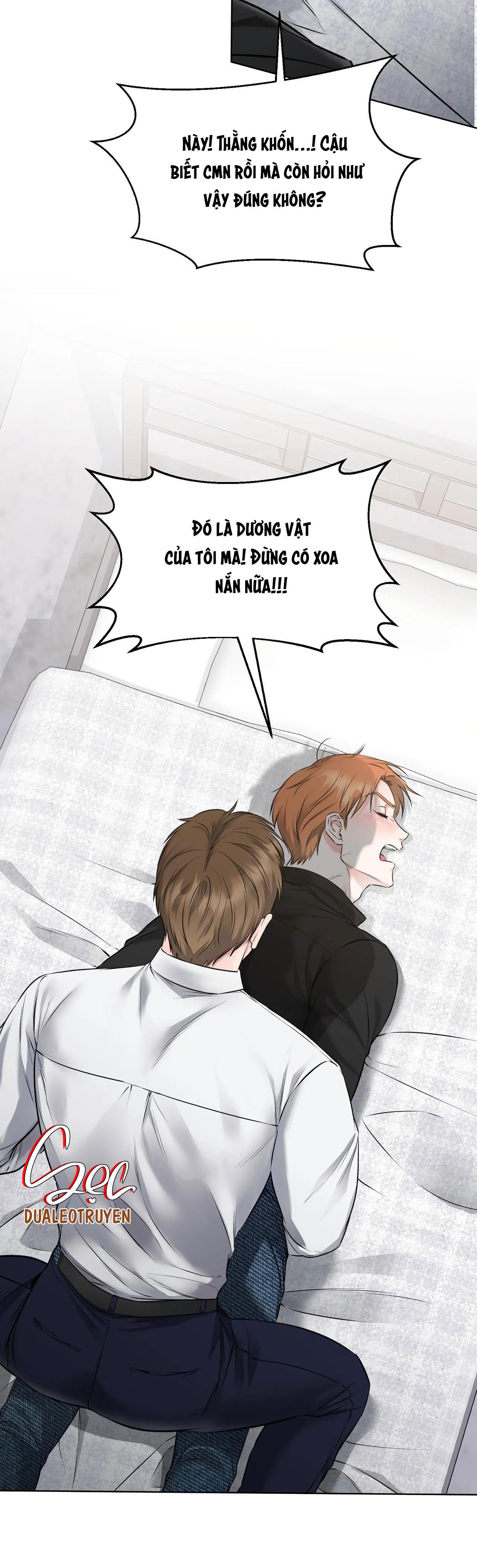 bên trong lớp cảnh phục chapter 7 17