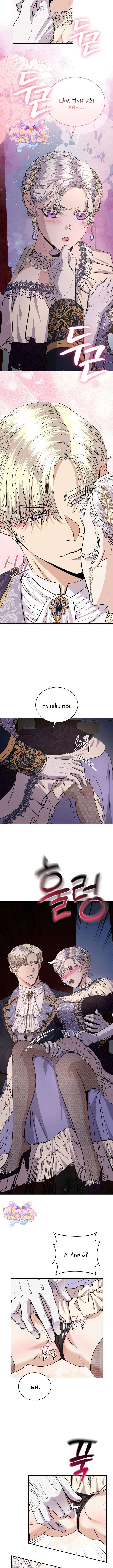 [18+] Giữa Dêm Tại Phủ Công Tước chapter 19 6