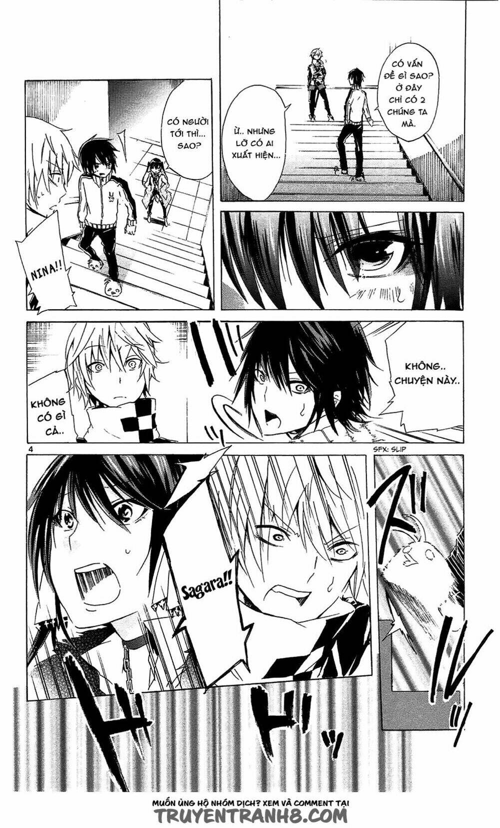 lasboss x hero chapter 9 5