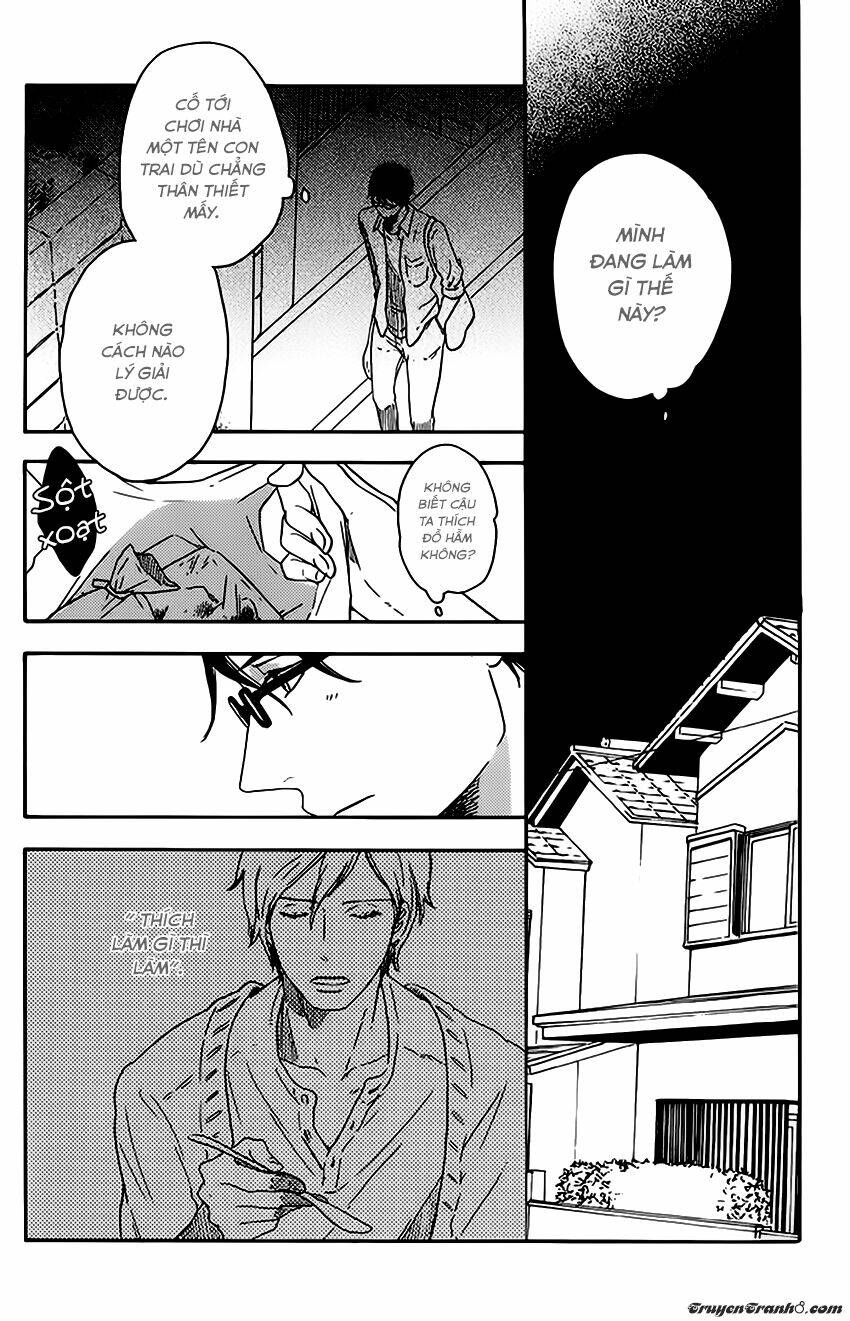 ato hitoiki de ai chapter 5 18