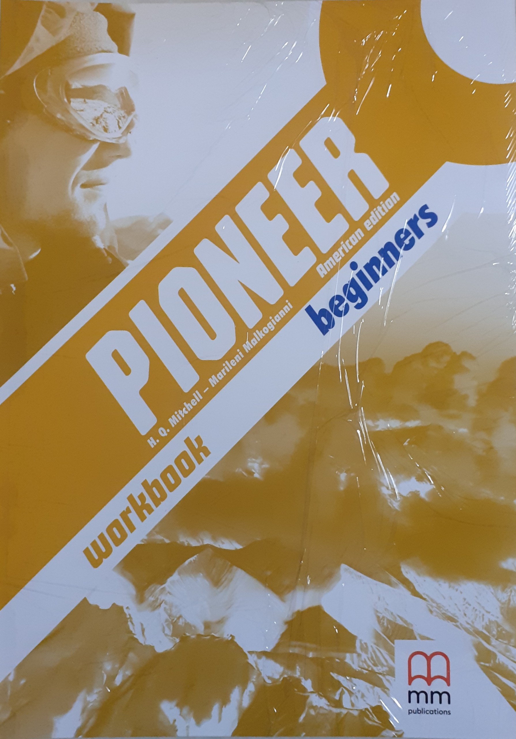 MM Publications: Sách học tiếng Anh - Pioneer Beginners - Workbook