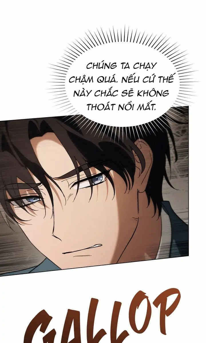 Định Mệnh An Bài Đôi Ta chapter 8.1 - Trang 17
