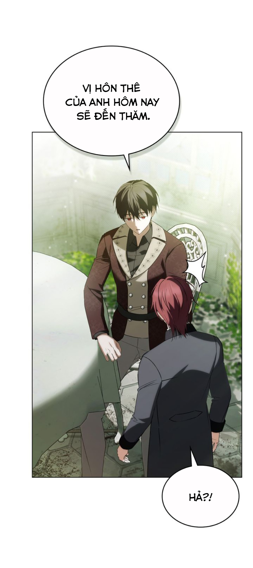 lời hứa đó không phải là tôi chapter 18 16