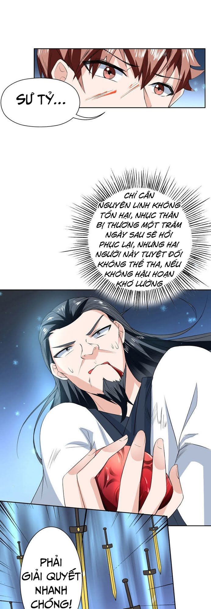 tối cường thần thú hệ thống chapter 82 4