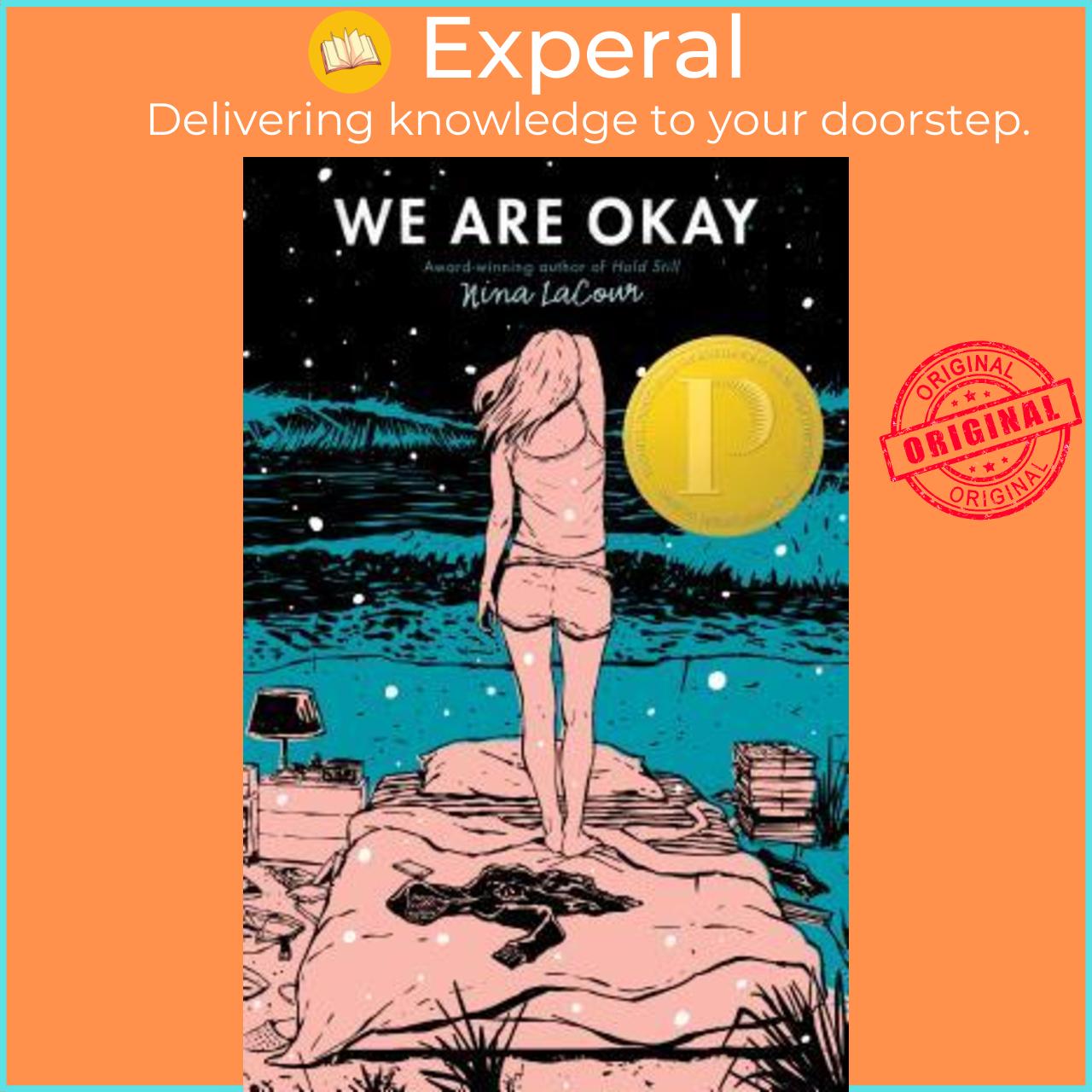 Sách - We Are Okay by Nina LaCour