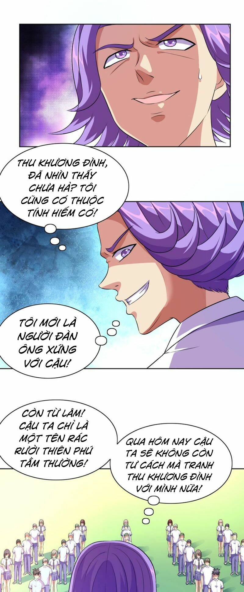 chín năm nghĩa vụ tu chân chapter 24 25