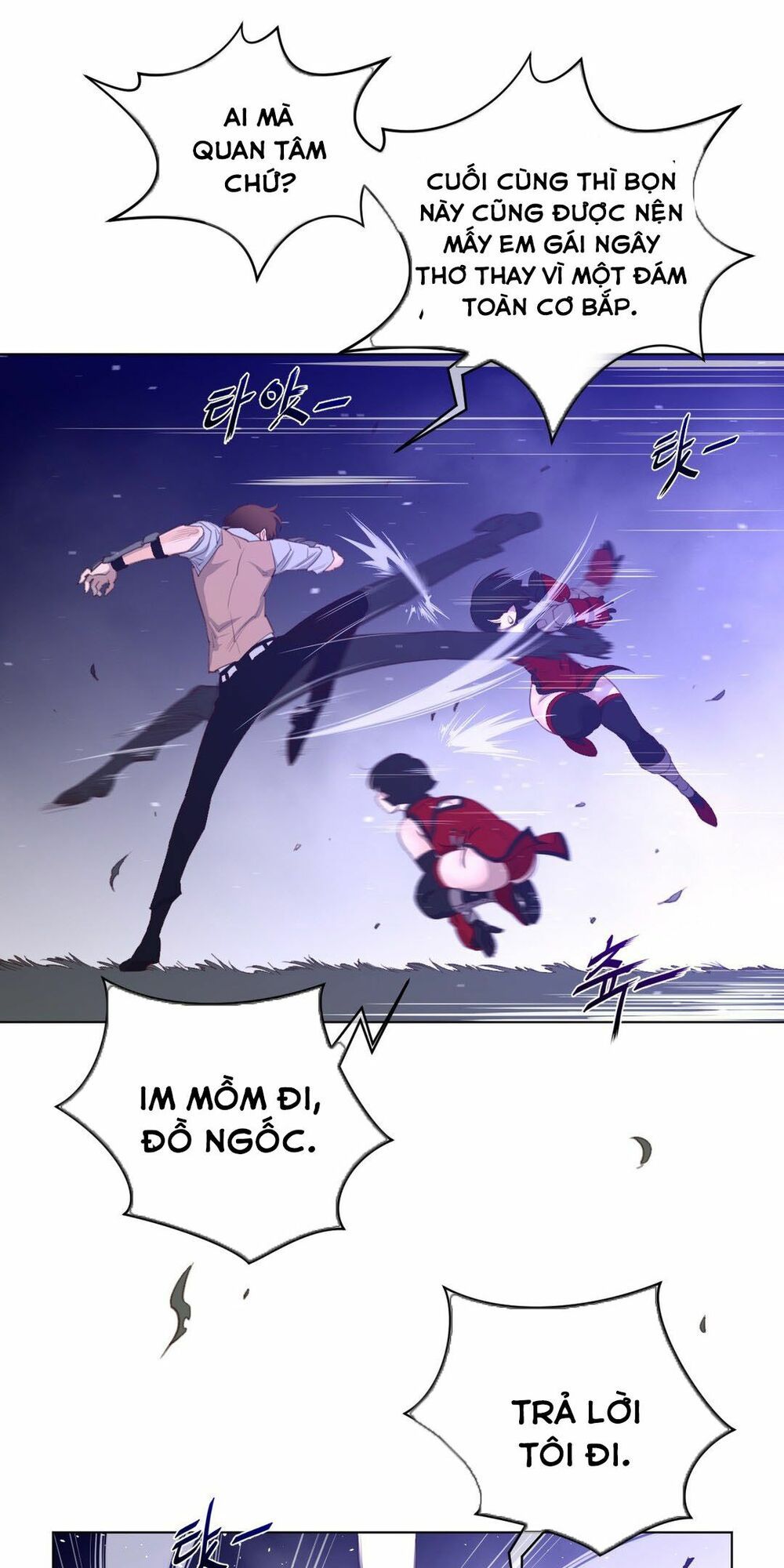 một nửa hoàn hảo chapter 31 35