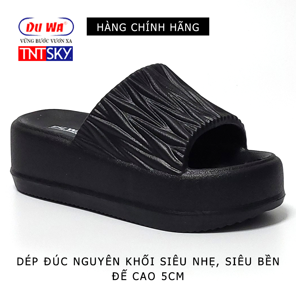 Dép Nữ Quai Ngang Đúc Liền Khối Siêu Nhẹ - Hàng Chính Hãng - TK289