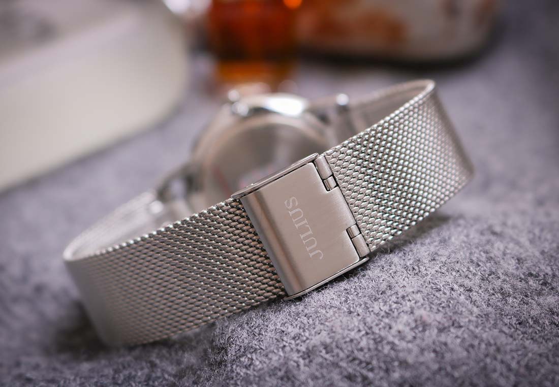 Đồng hồ đôi Julius JA-1238A