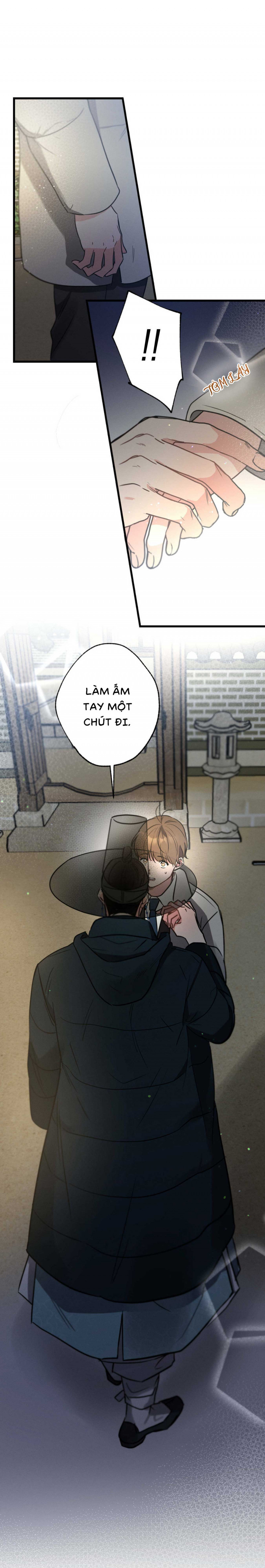 cố ý sơ xuất yêu đương chapter 28 7