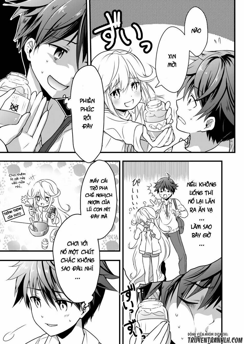 tenshi no okusuri! chapter 1 9