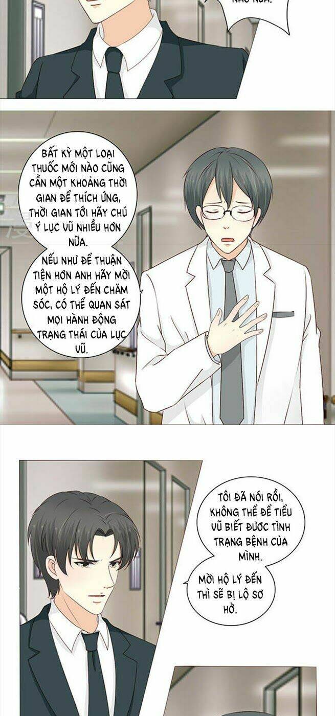 tổng tài bá đạo là gay chapter 20 19