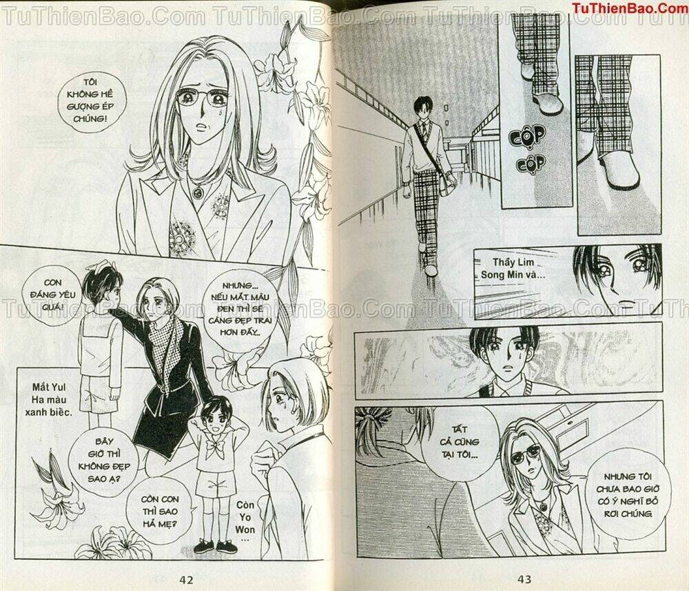 cô nàng đáng yêu chapter 4 21