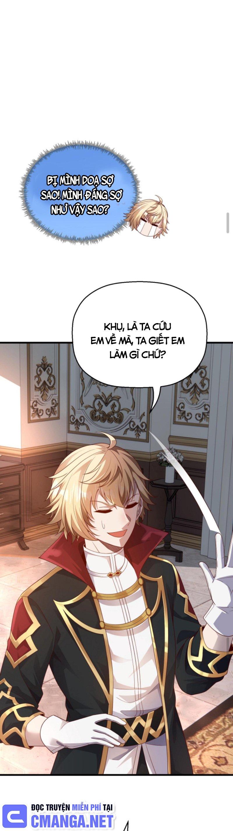 người chơi và nhân chính đều muốn làm hại ta chapter 7 13