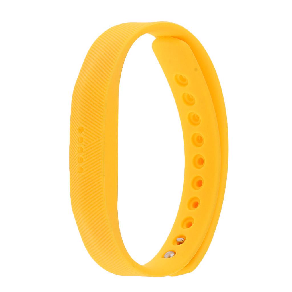 Sport Silicone Accessory Band Wrist Strap For Fitbit Flex 2 Tracker