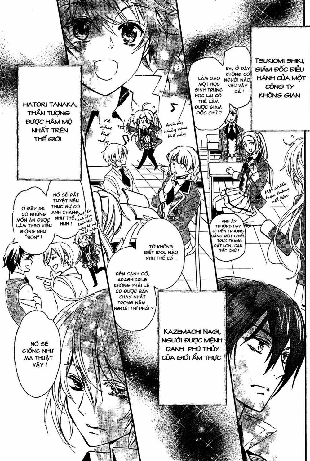 super darling! chapter 7 4