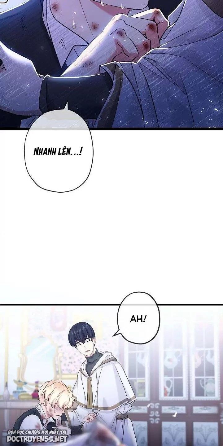 nếu tôi là nhân vật phản diện liệu tôi sẽ chết chapter 33 84