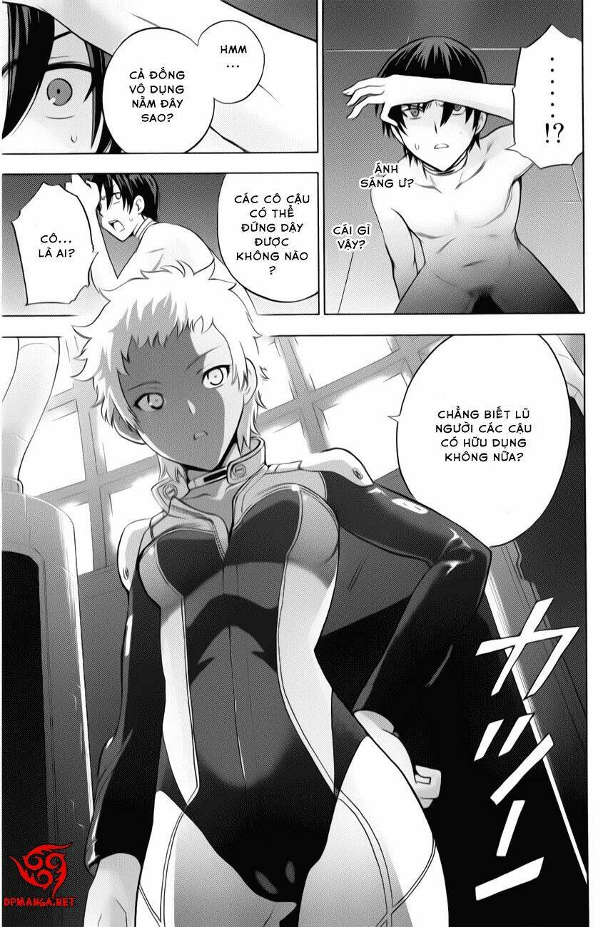 charon ! chapter 1 16