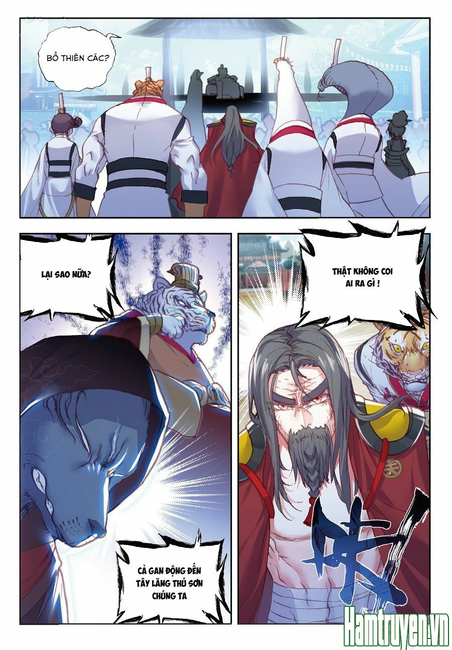 thế giới hoàn mỹ [m] chapter 69 9