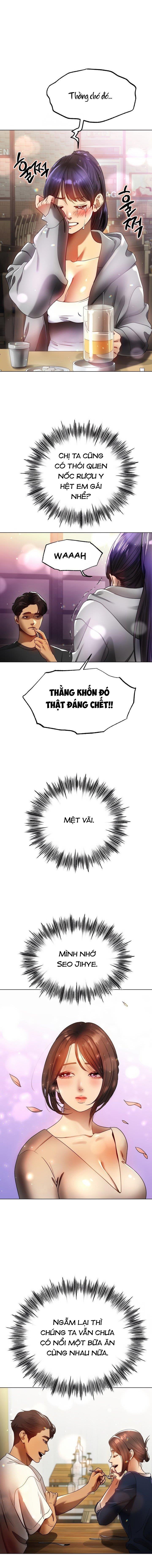 cô có thích tập thể dục không? chapter 11 3