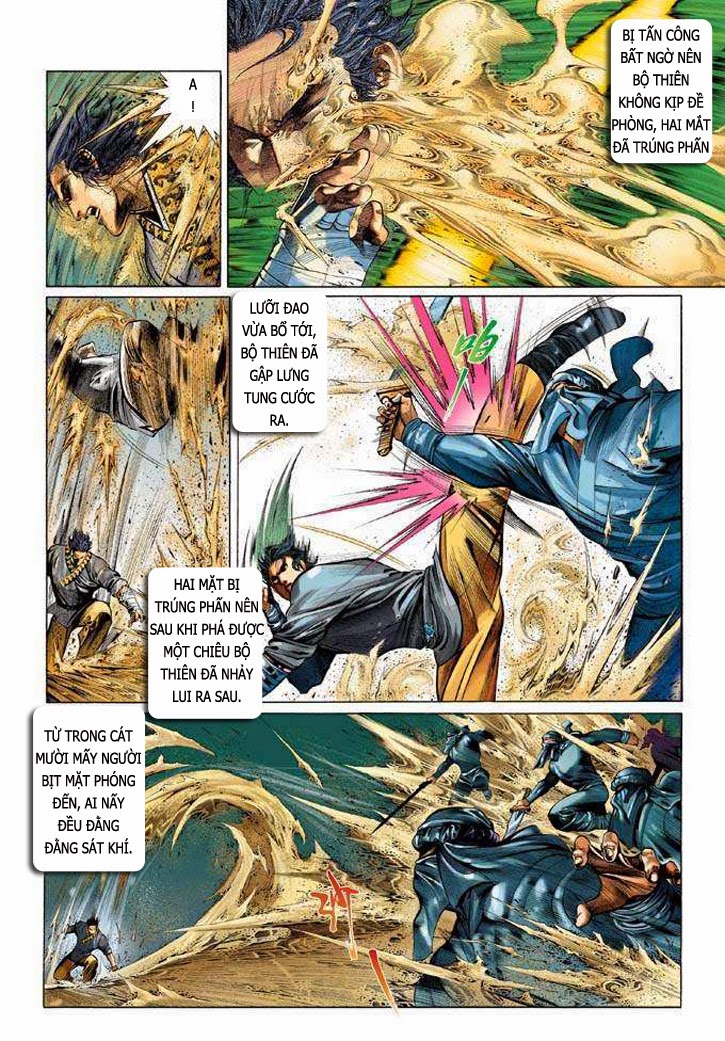 phong vân chapter 332 2