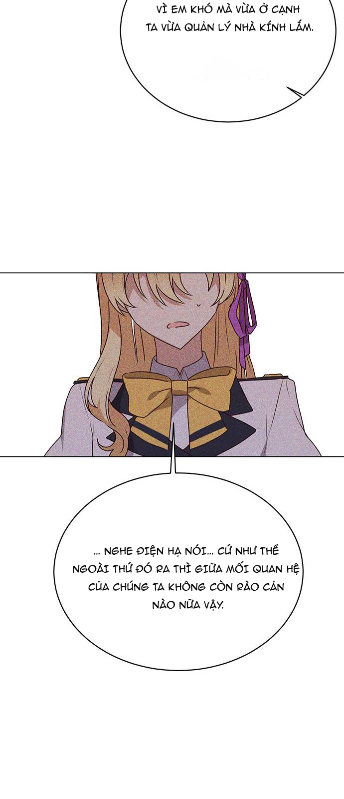 tôi là vị hôn thê phản diện chapter 58.1 37