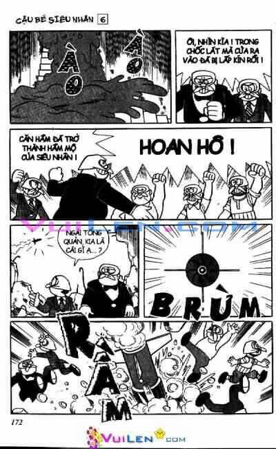 siêu nhân pacman chapter 12 80