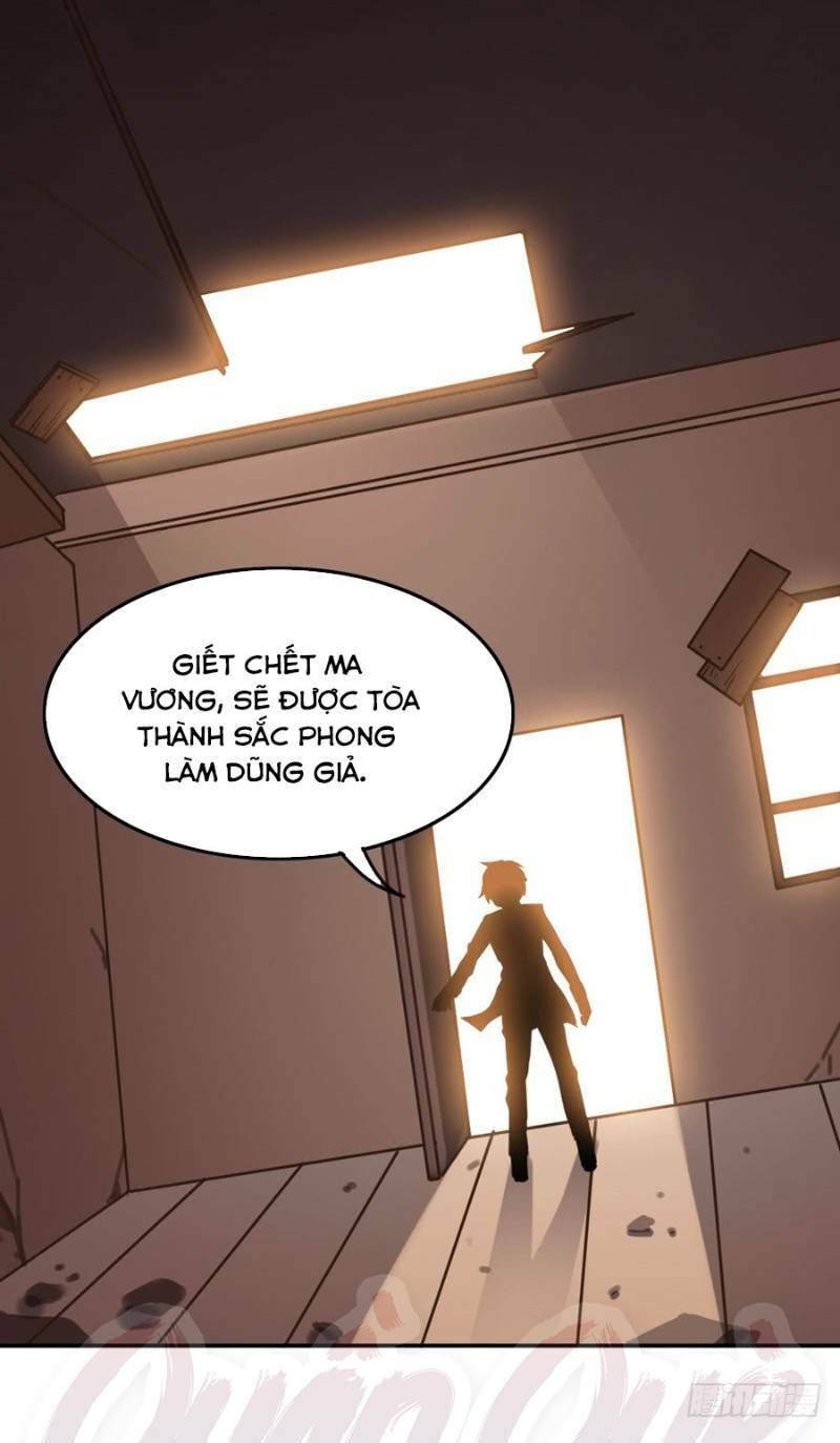 nhặt ma vương về làm nữ hầu chapter 2 41