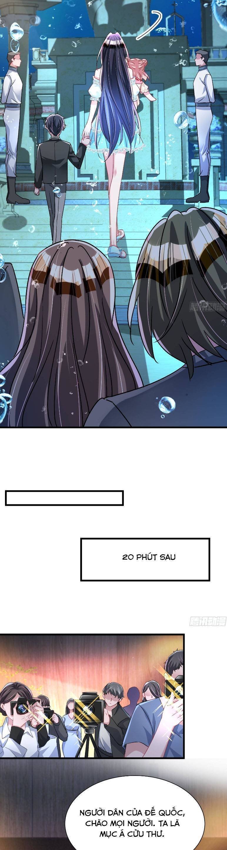tổng tài huyết tộc cực sủng cô vợ mỹ nhân ngư chapter 228 19
