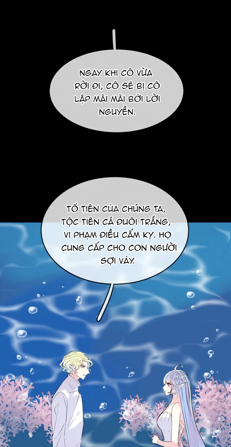 bộ váy của nàng tiên cá chapter 18 29
