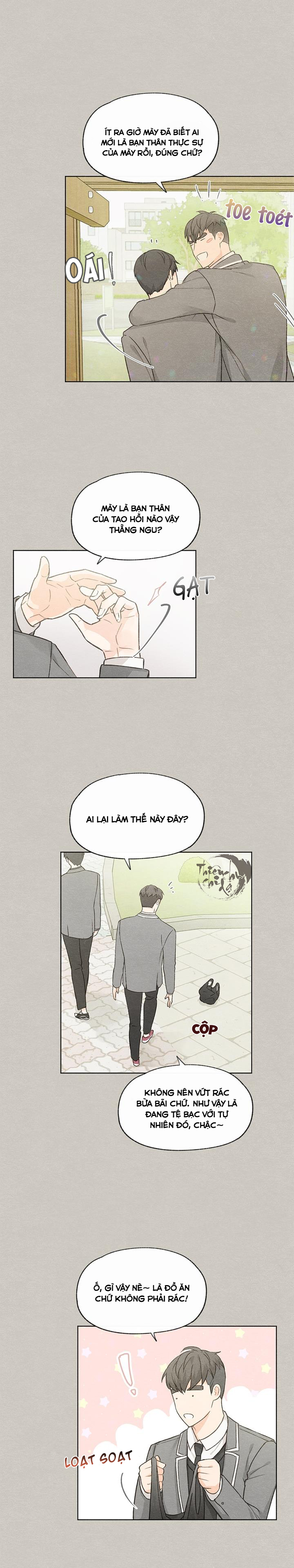 giữa yêu và ghét chapter 39 12