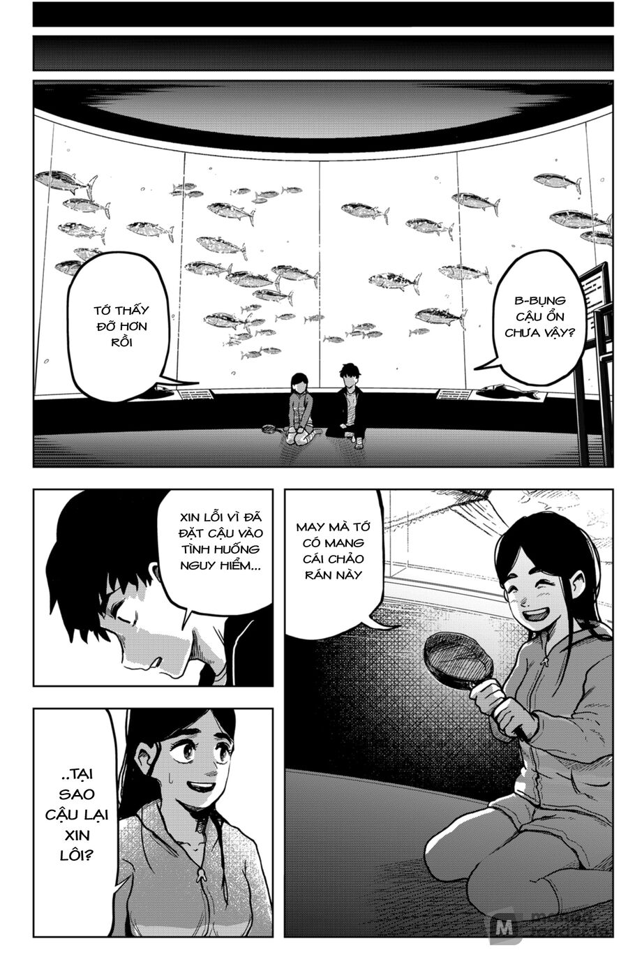 thế giới của shibata chapter 5 13