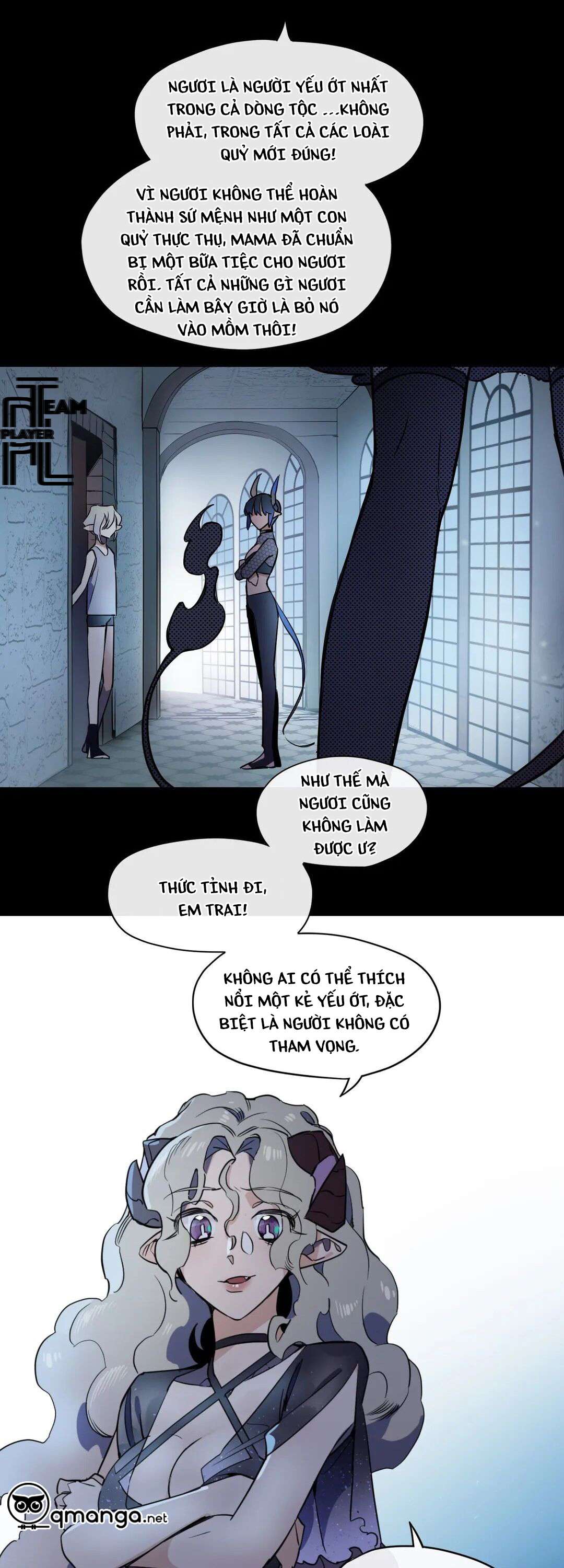 quán café tình nhân chapter 18 12