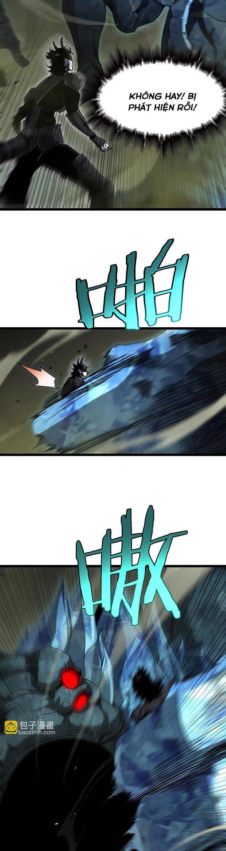 chư giới - tận thế online chapter 238 9