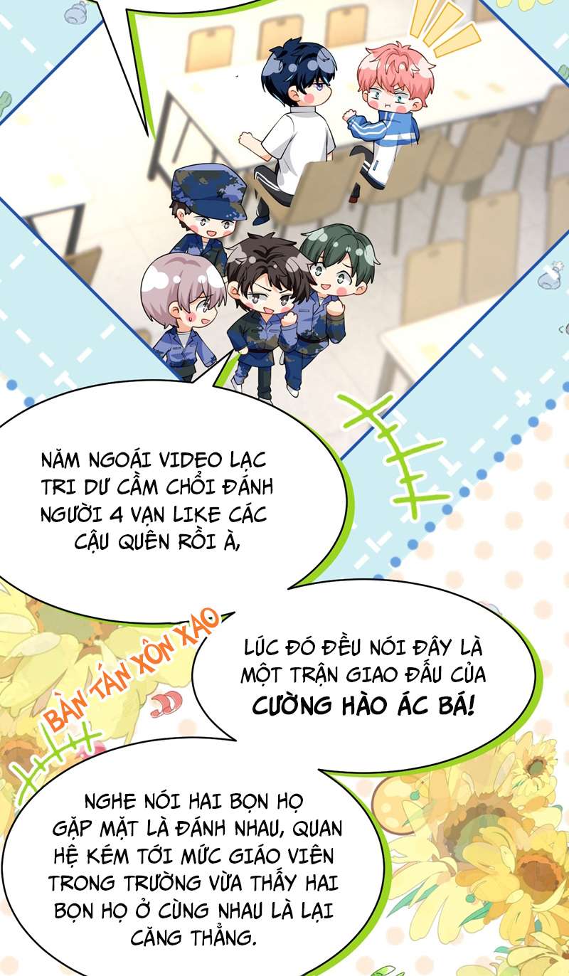 tín tức tố nói chúng ta không thể chapter 71 27