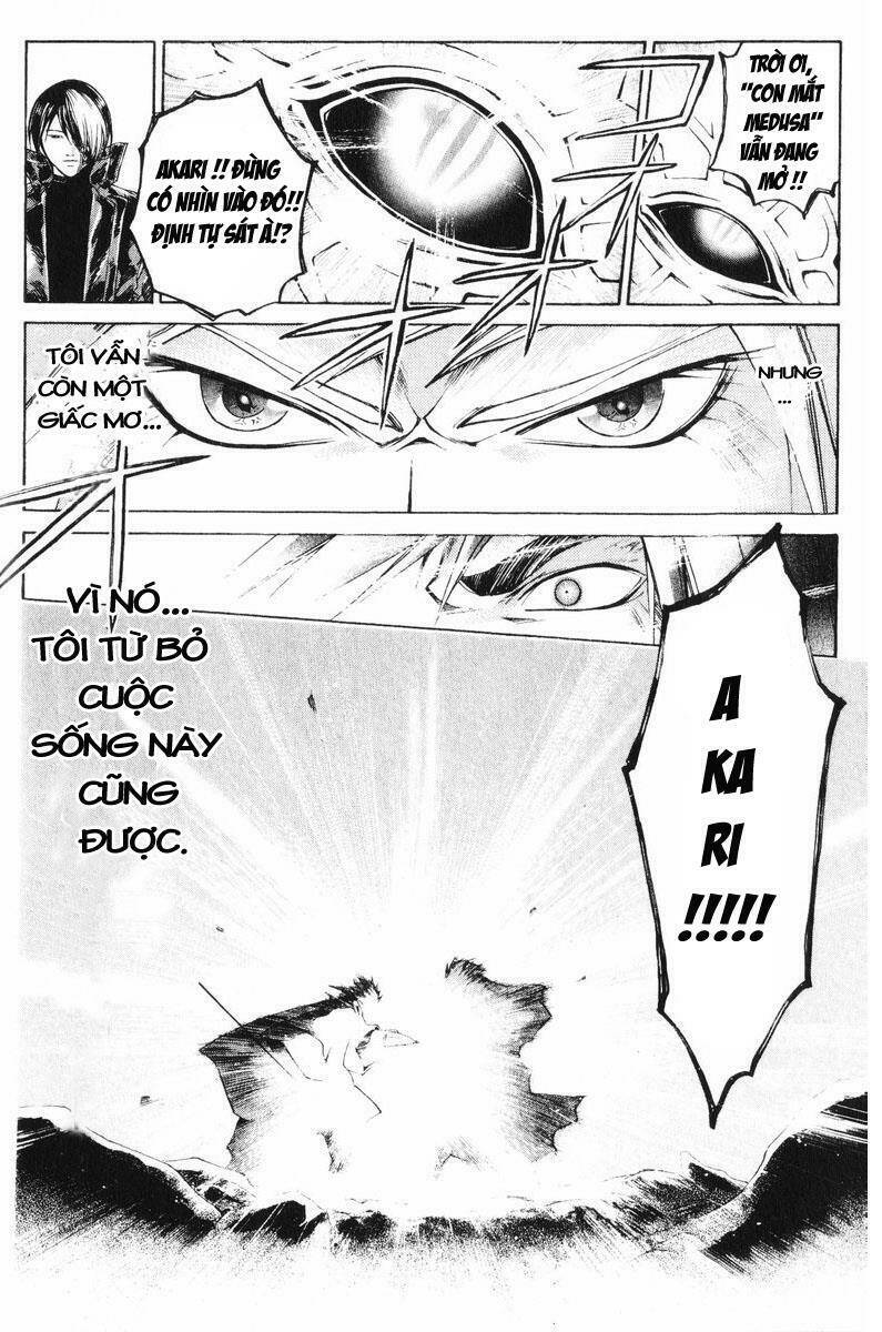 mắt quỷ kyo chapter 270 21