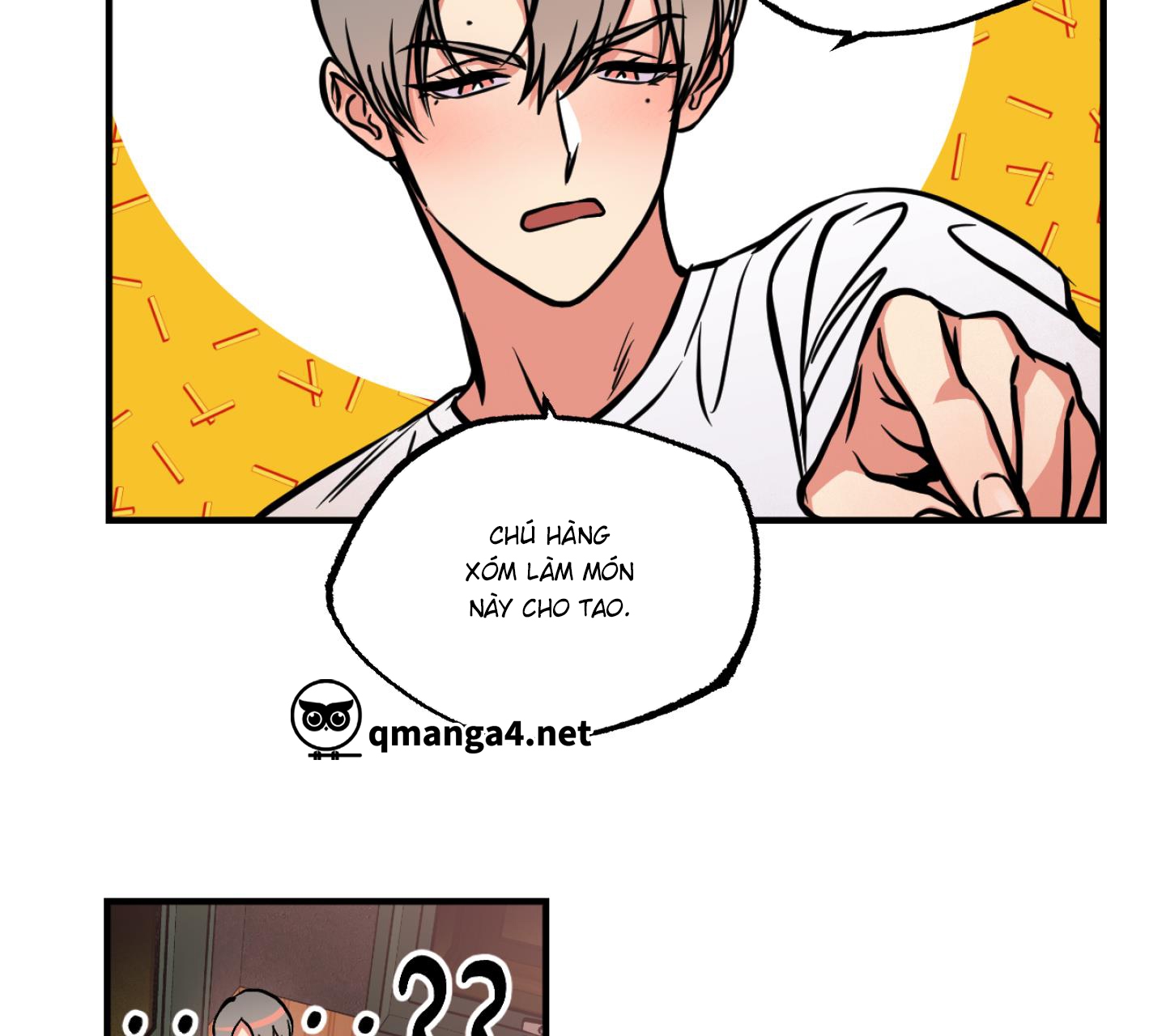 cây thương của ghost chapter 4 58