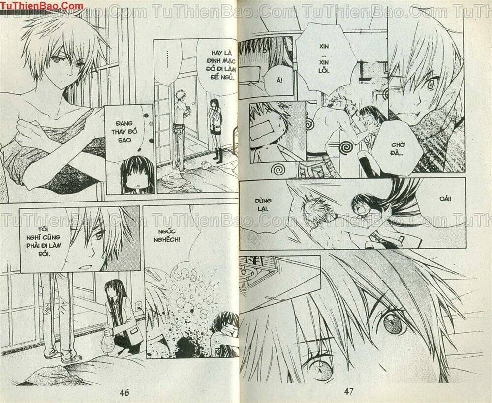 s a - lớp học ưu tú chapter 14 23