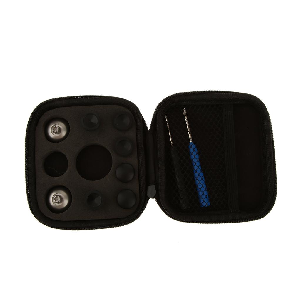 16PCS Bumper Trigger Bullet Button Replacement Set for One Controller