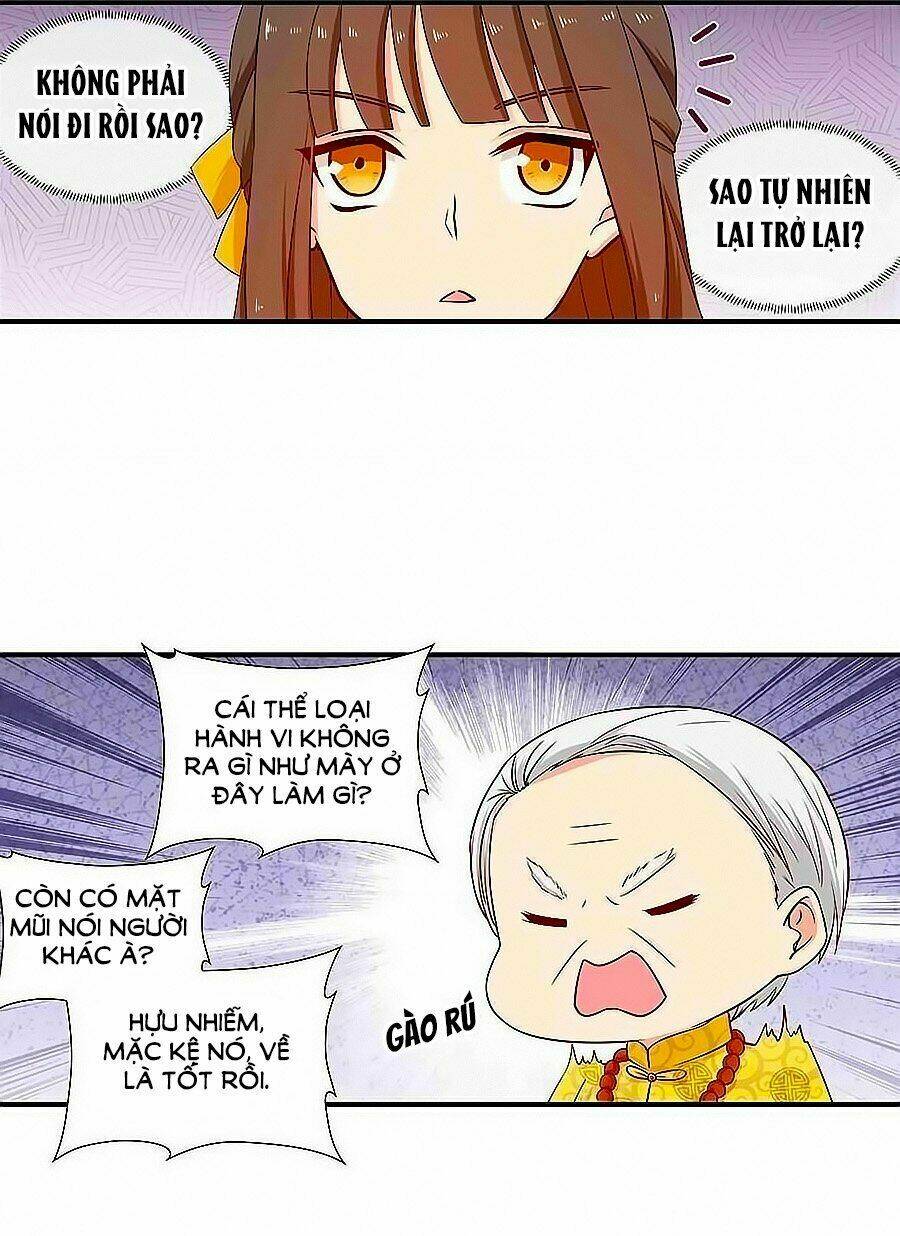 chỉ nhiễm thành hôn chapter 103 3