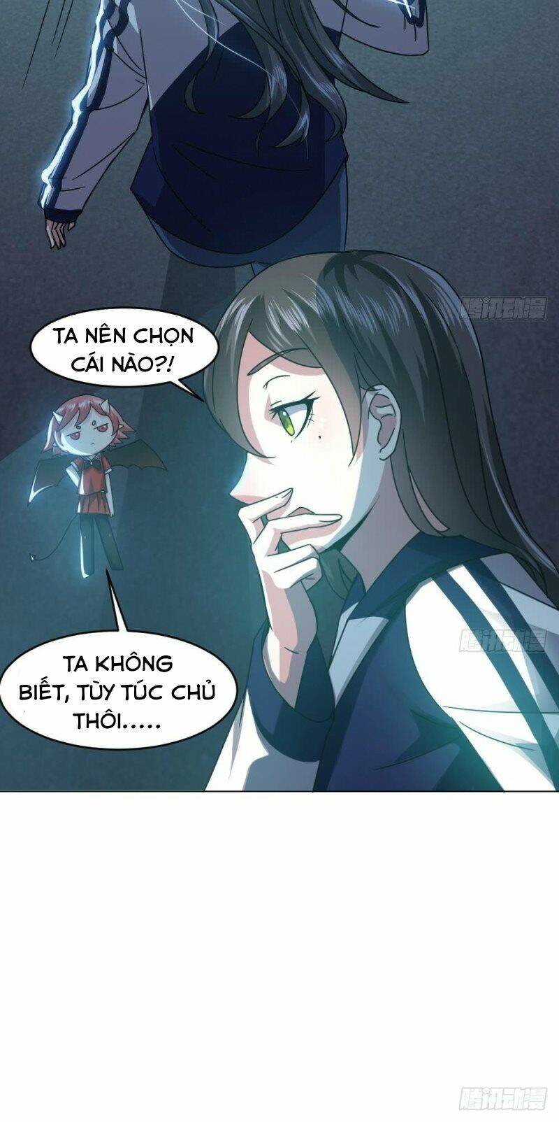 hệ thống nghịch tập thiên hậu chapter 23 13
