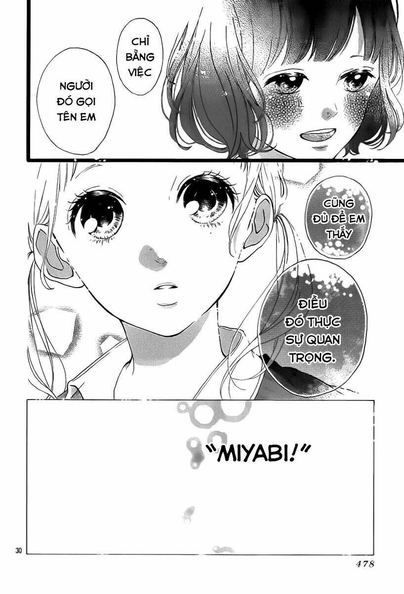 honey (meguro amu) chapter 30 32