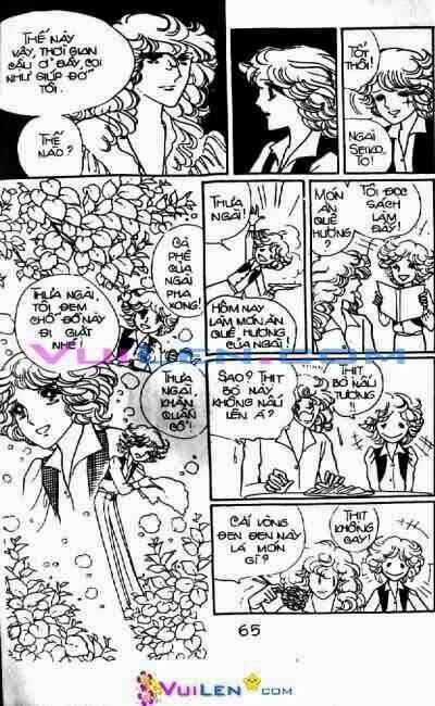 tiểu thư áo trắng chapter 14 65