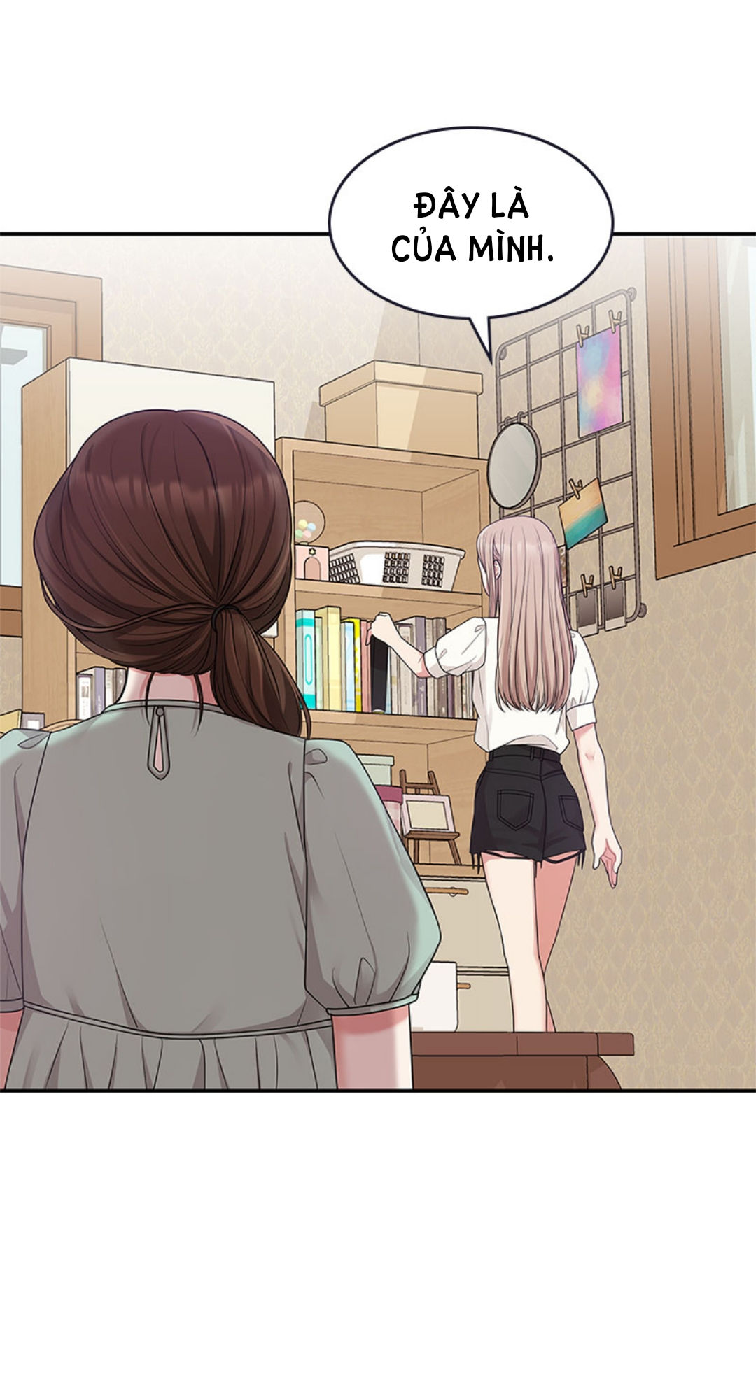 gửi em người đánh cắp những vì sao - to you who swallowed a star chapter 15.2 35