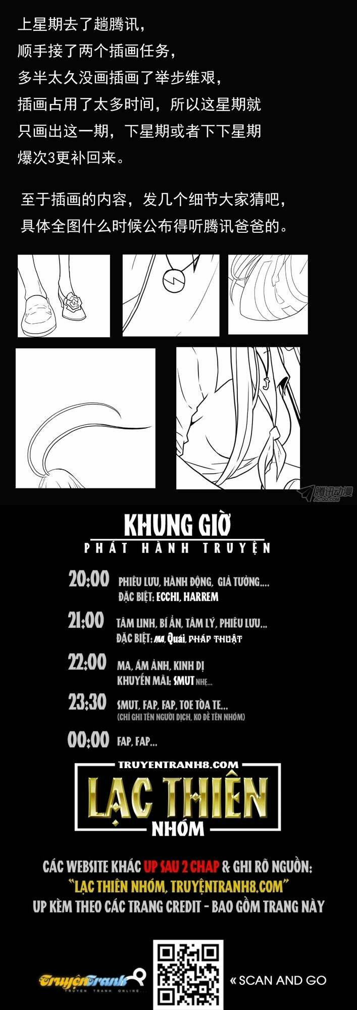 nhà tù không thời gian - space time prison chapter 96 13