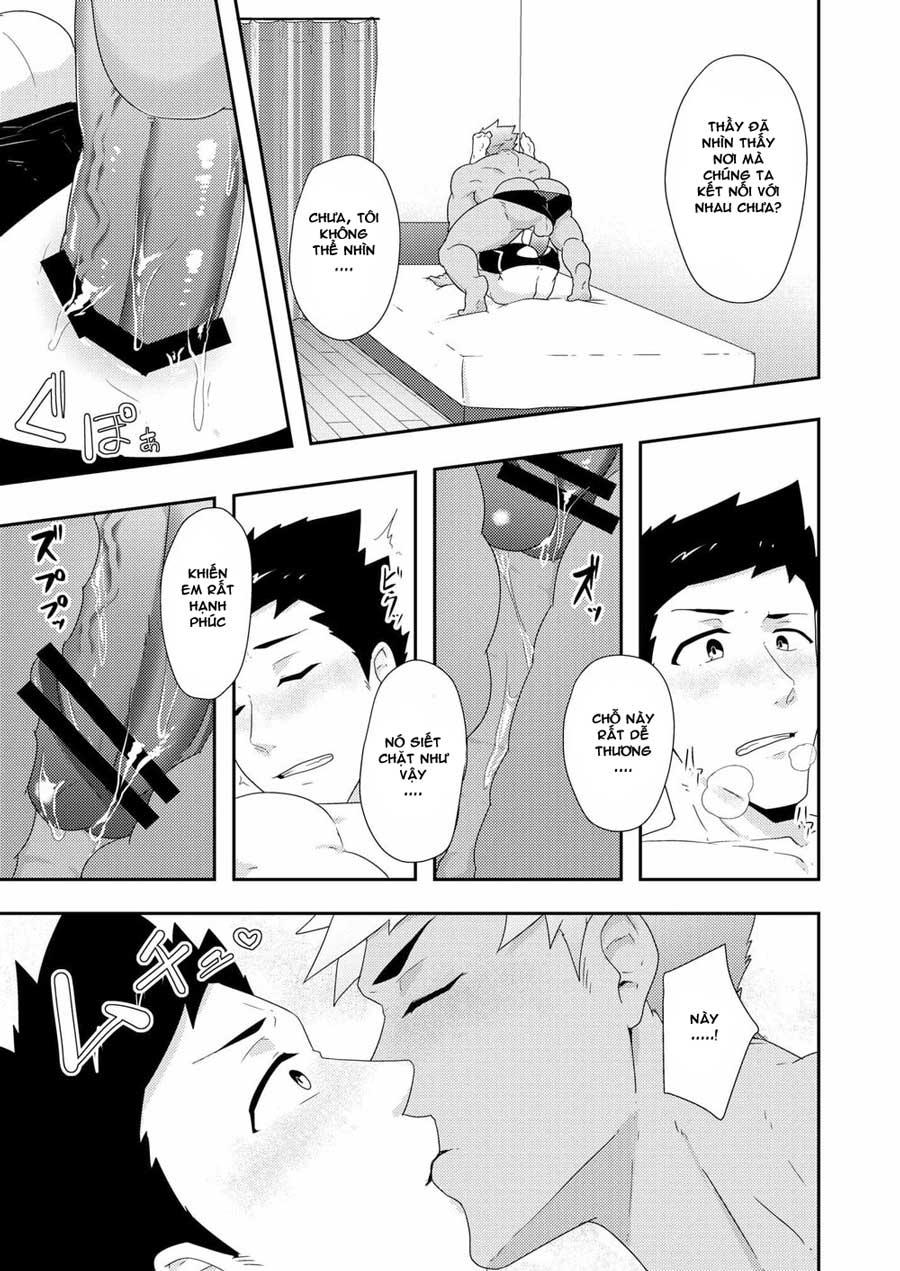 tổng hợp oneshot nhà guess chapter 34 31