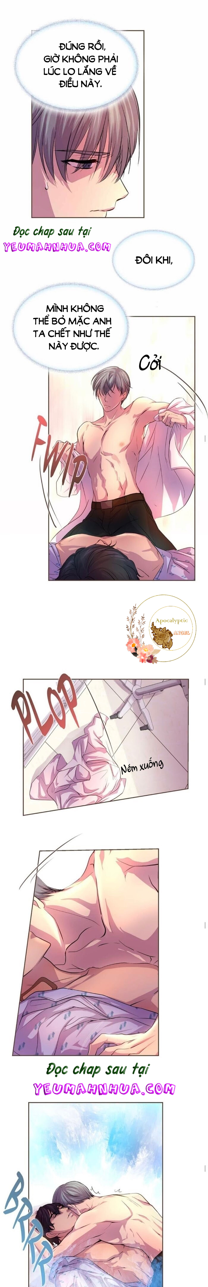 giữ em thật chặt (hold me tight) chapter 12 16